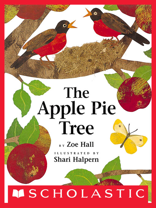 Title details for The Apple Pie Tree by Zoe Hall - Available